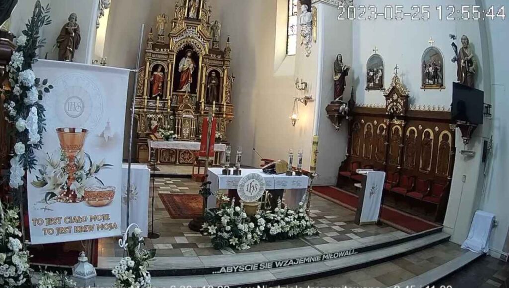 Parafia Świętego Mikołaja Biskupa w Żegocinie