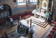 Sanktuarium w Chorzelowie