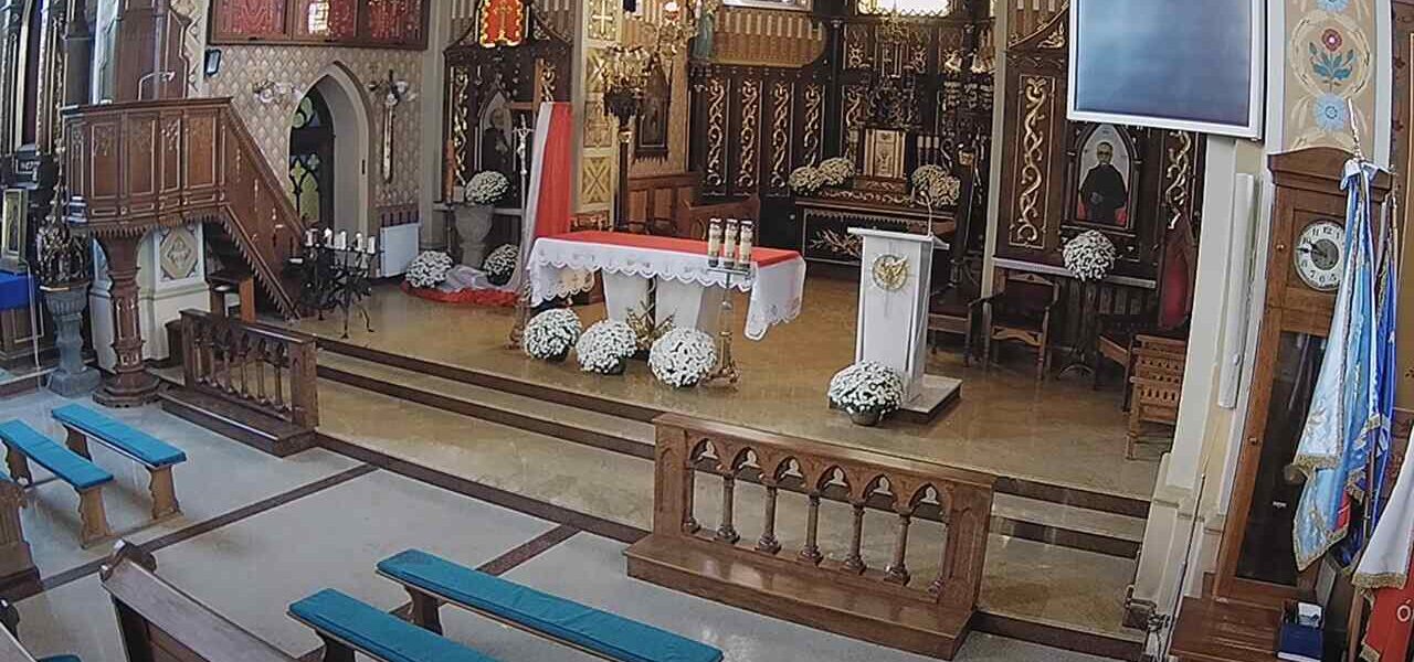 Sanktuarium św. Andrzeja Boboli w Strachocinie